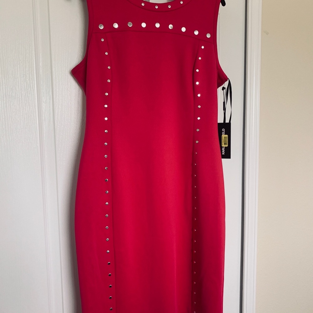 Karl Lagerfeld Dress